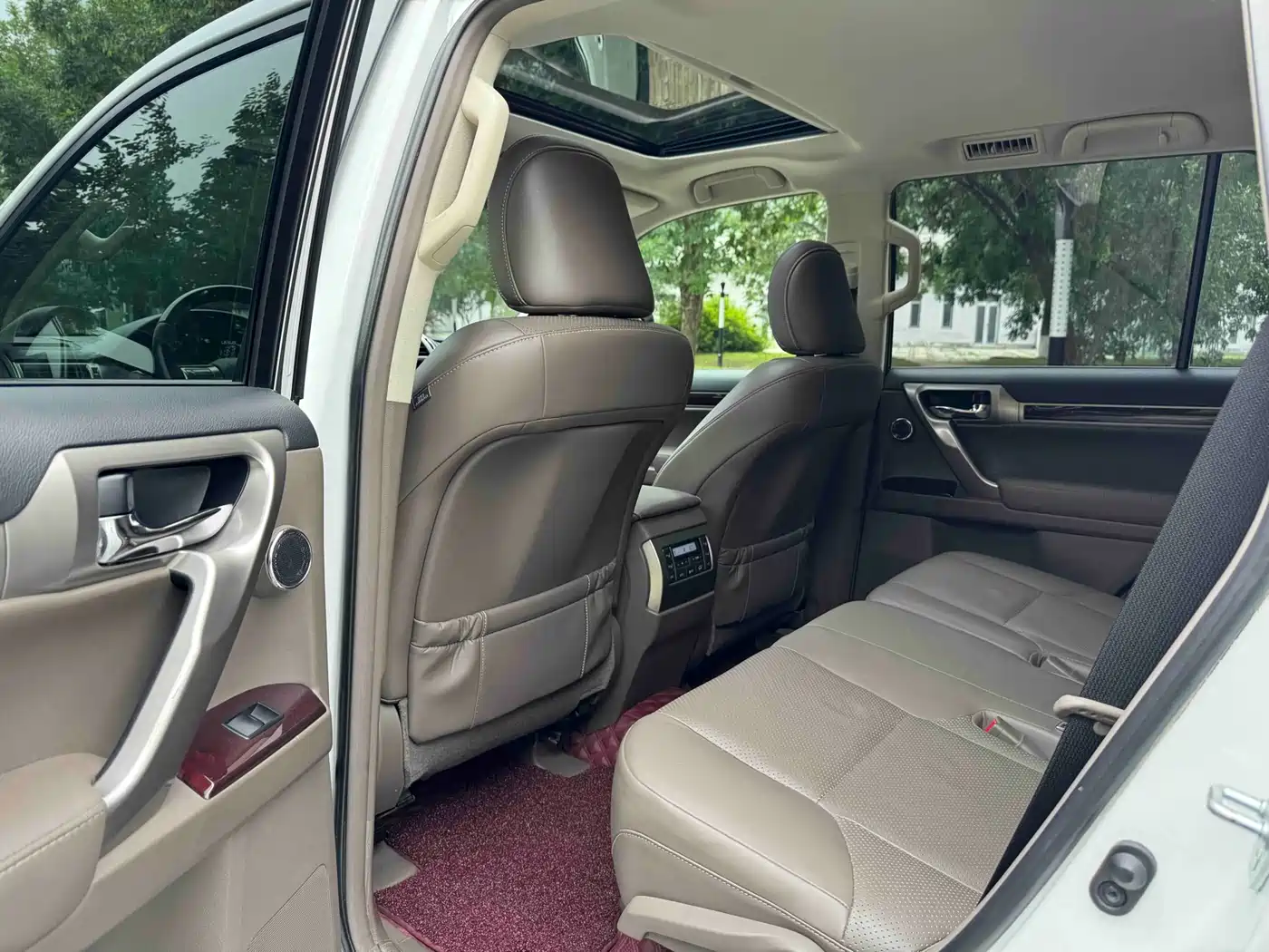 Lexus GX 2013 2014 400 Premium