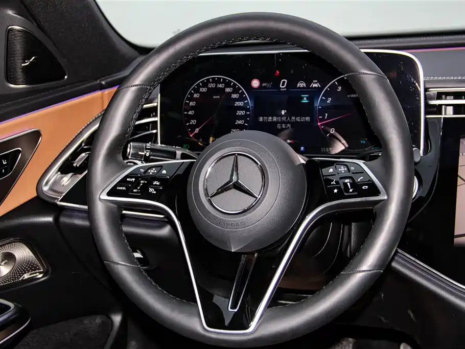 Mercedes-Benz E-Class 2025 Facelift E 300 L Luxury фото 15
