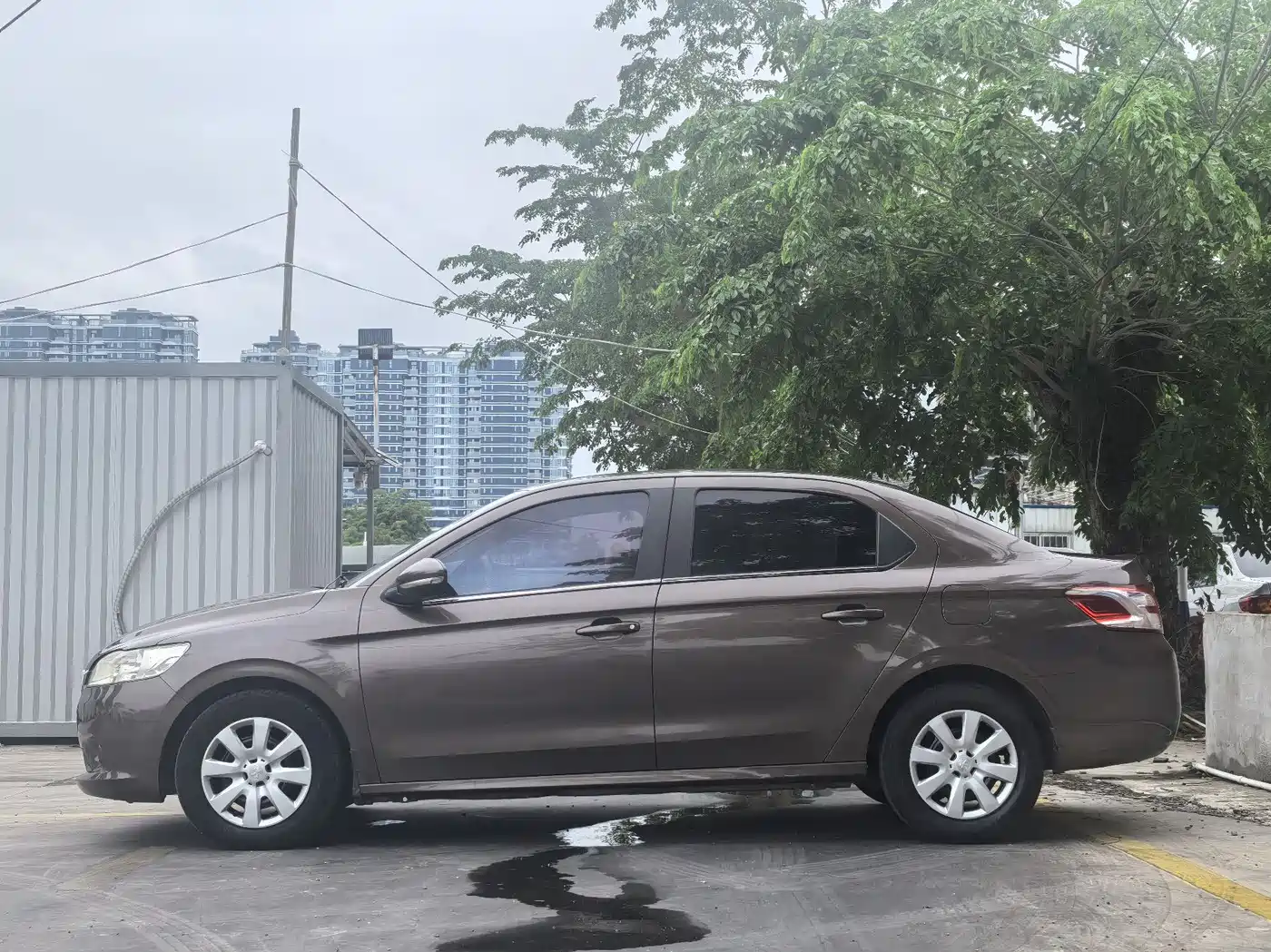 Peugeot 301 2014 1.6L Manual Comfort Edition фото 10