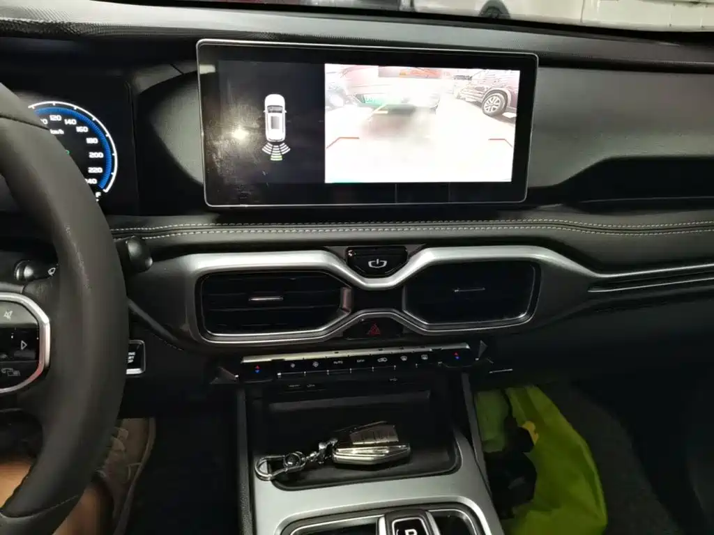 Geely Haoyue 2020 2020 1.8TD DCT Luxury 7-Seater