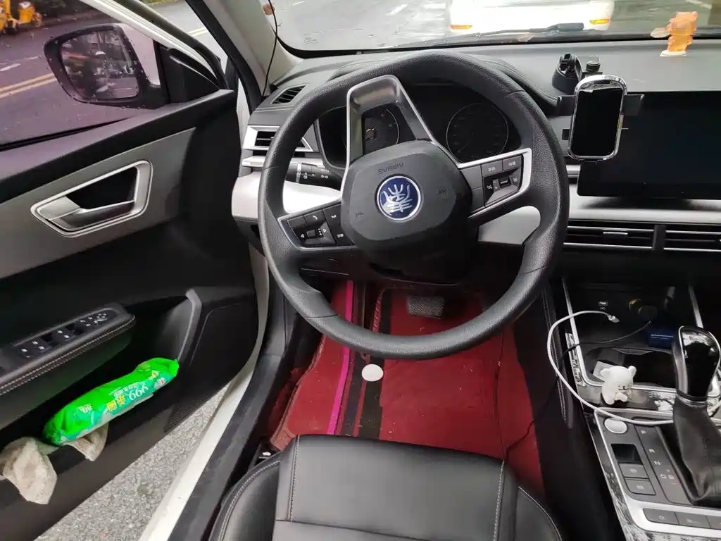 BYD Qin 2021 2019 1.5L Automatic Luxury Edition