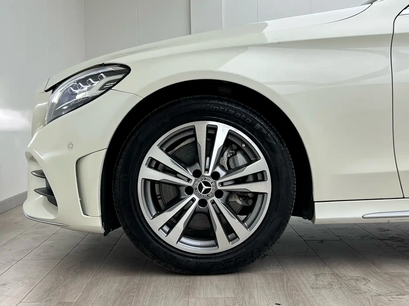 Mercedes-Benz C-Class 2020 C 200 L Fashion Sport фото 7