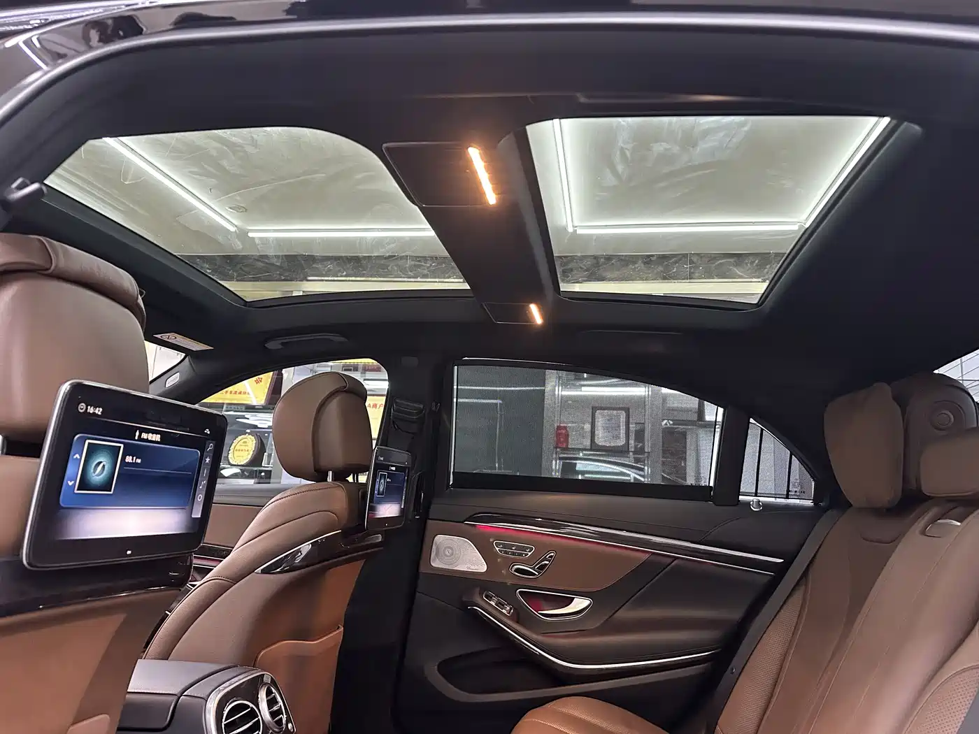 Mercedes-Benz S-Class 2018 S 450 L 4MATIC фото 10