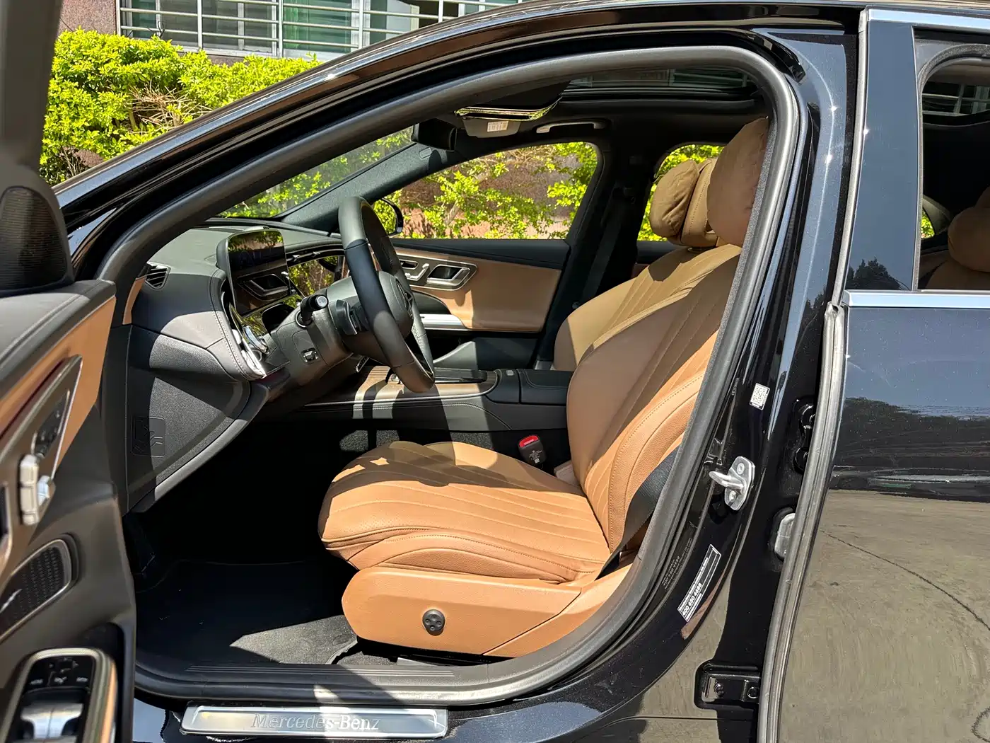 MERCEDES-BENZ E CLASS NEW ENERGY