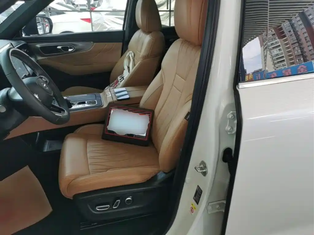 GAC Trumpchi Trumpchi GS8 2025 Pilot Series 2.0TGDI 2WD Luxury Edition 5-seater фото 15