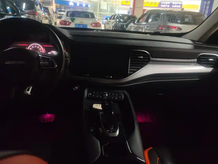 Haval F7x 2020 2021 2.0T FWD Ultimate Tech Edition