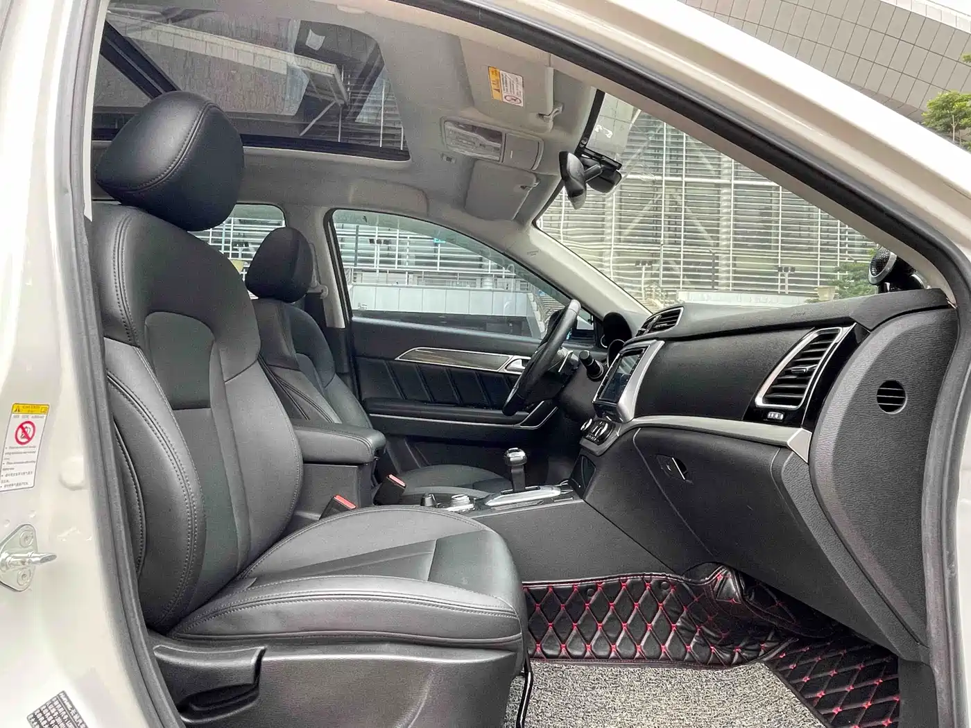Haval H6 Coupe 2017 Red Label 2.0T Automatic 2WD Elite фото 14