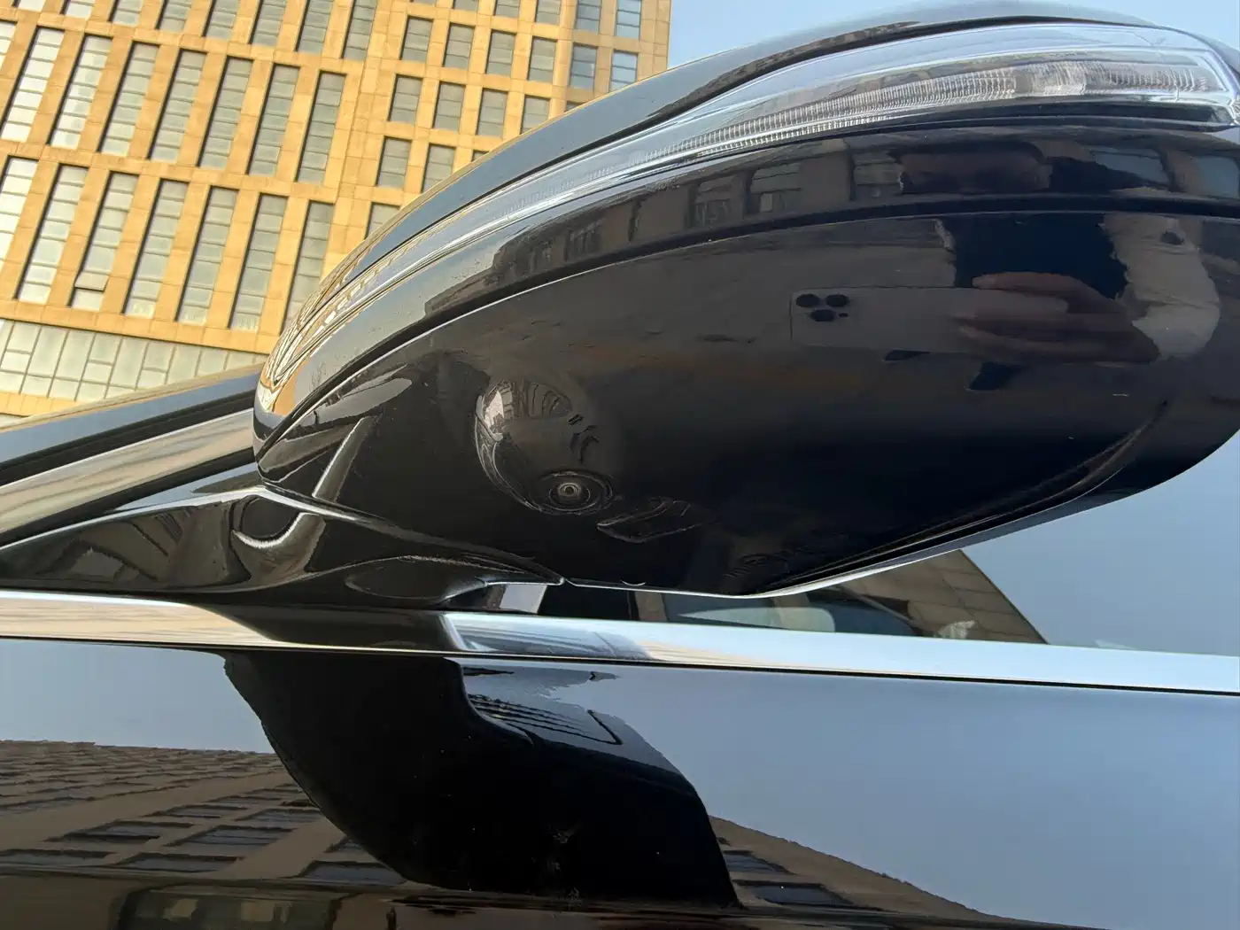 MERCEDES-BENZ E CLASS NEW ENERGY