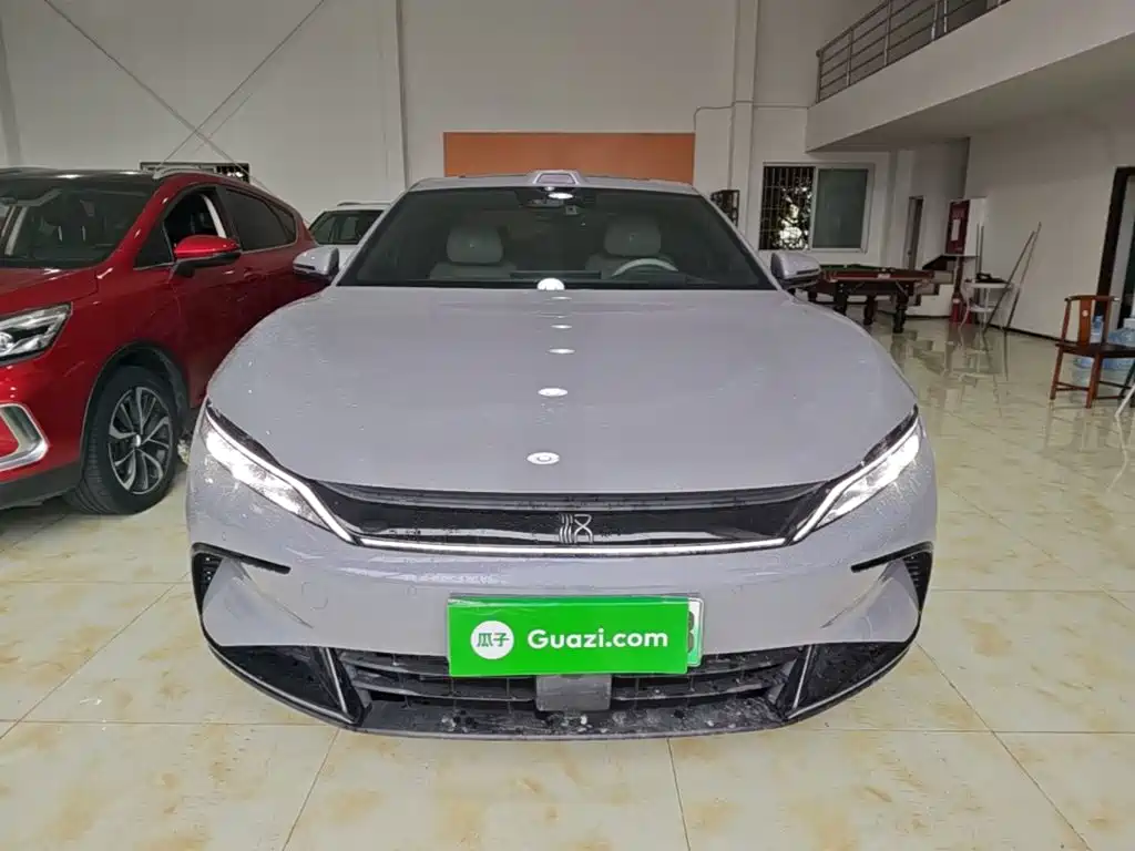 BYD Han 2025 2025 DM-i Smart Driving Edition 125KM LiDAR Flagship