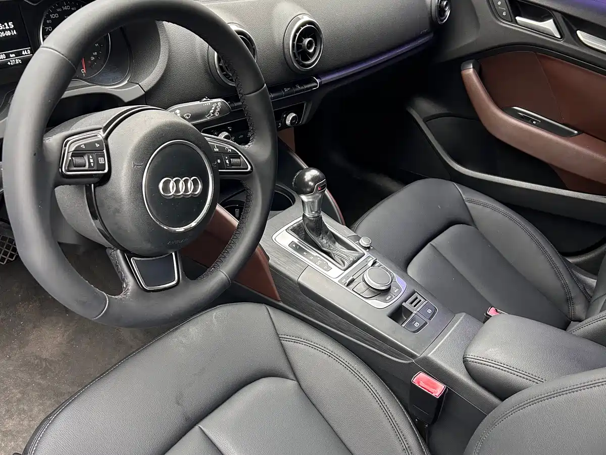 Фото 2 - Audi A3