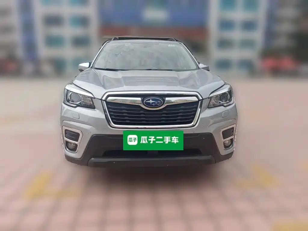 Subaru Forester 2021 2021 2.0i Luxury Edition with EyeSight