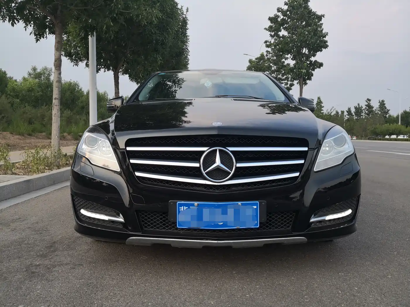 Mercedes-Benz R-Class 2014 R 320 4MATIC Business фото 2