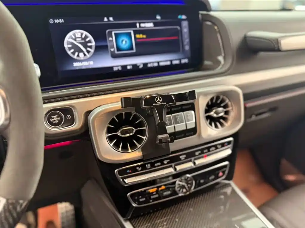 MERCEDES-BENZ G CLASS AMG