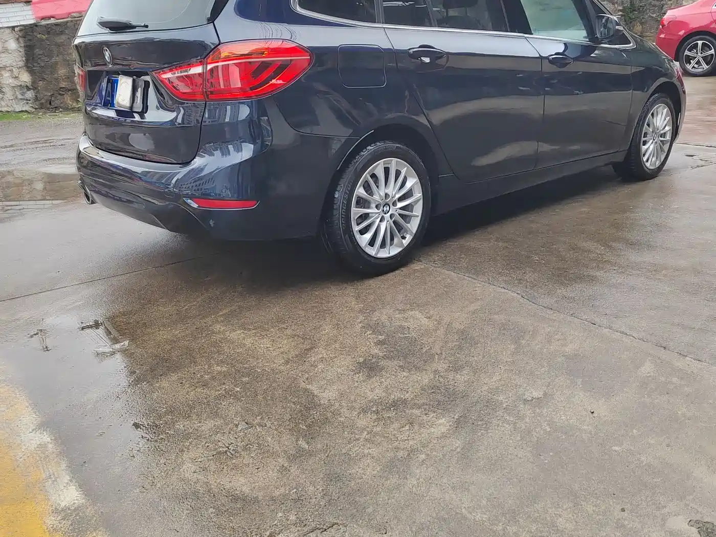 BMW 2 Series Gran Tourer 2018 220i Luxury Line фото 6