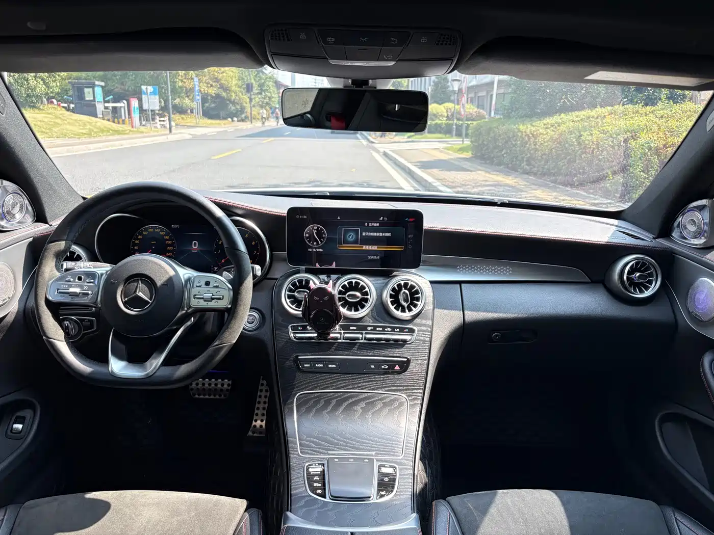 Mercedes-Benz C-Class (Import) 2022 2022 Facelift C 260 Coupe