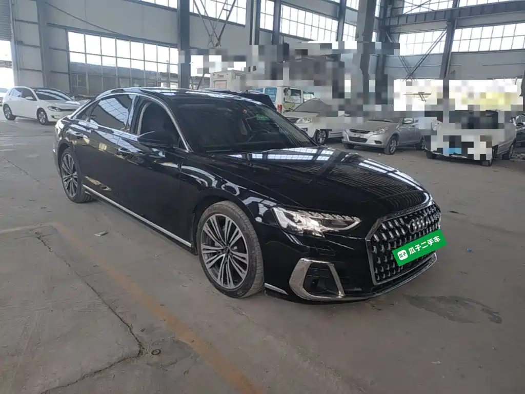 Audi A8 2025 2024 Model A8L 45 TFSI quattro Luxury