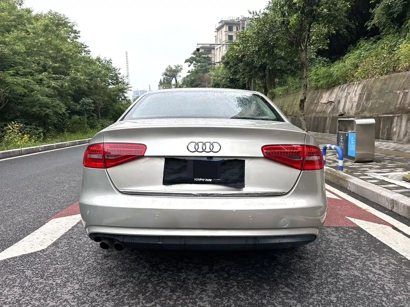 Audi A4L 2016 35 TFSI Collector's Edition Automatic Standard фото 12