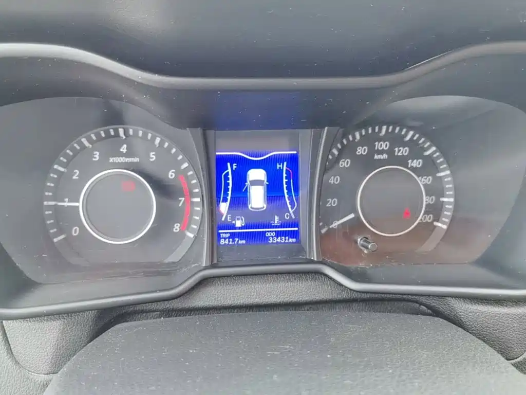 BAIC Huansu H3 2017 2016 H3F 1.5L Manual Noble