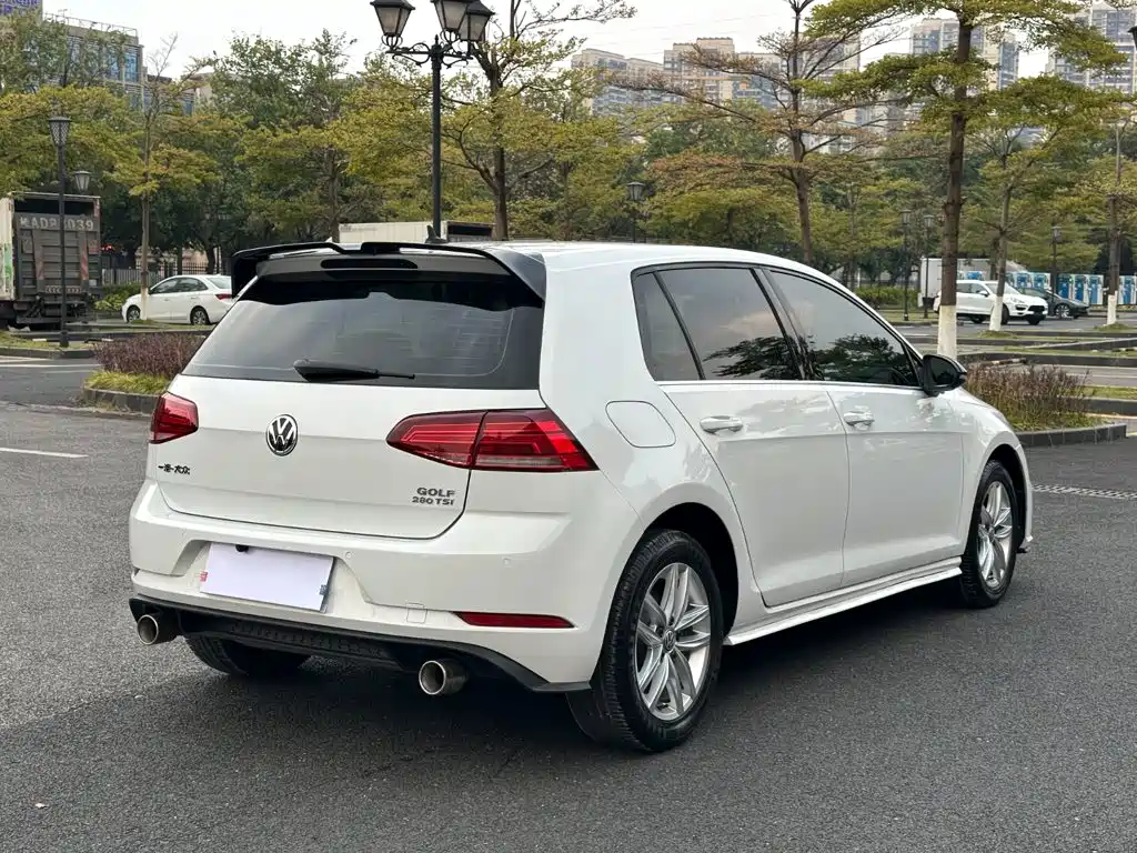 صورة 18 - Volkswagen Golf