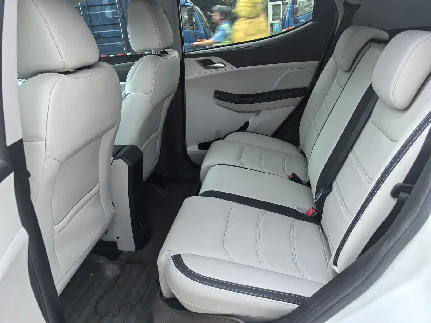 BYD Yuan Pro 2021 401KM Luxury Model фото 14