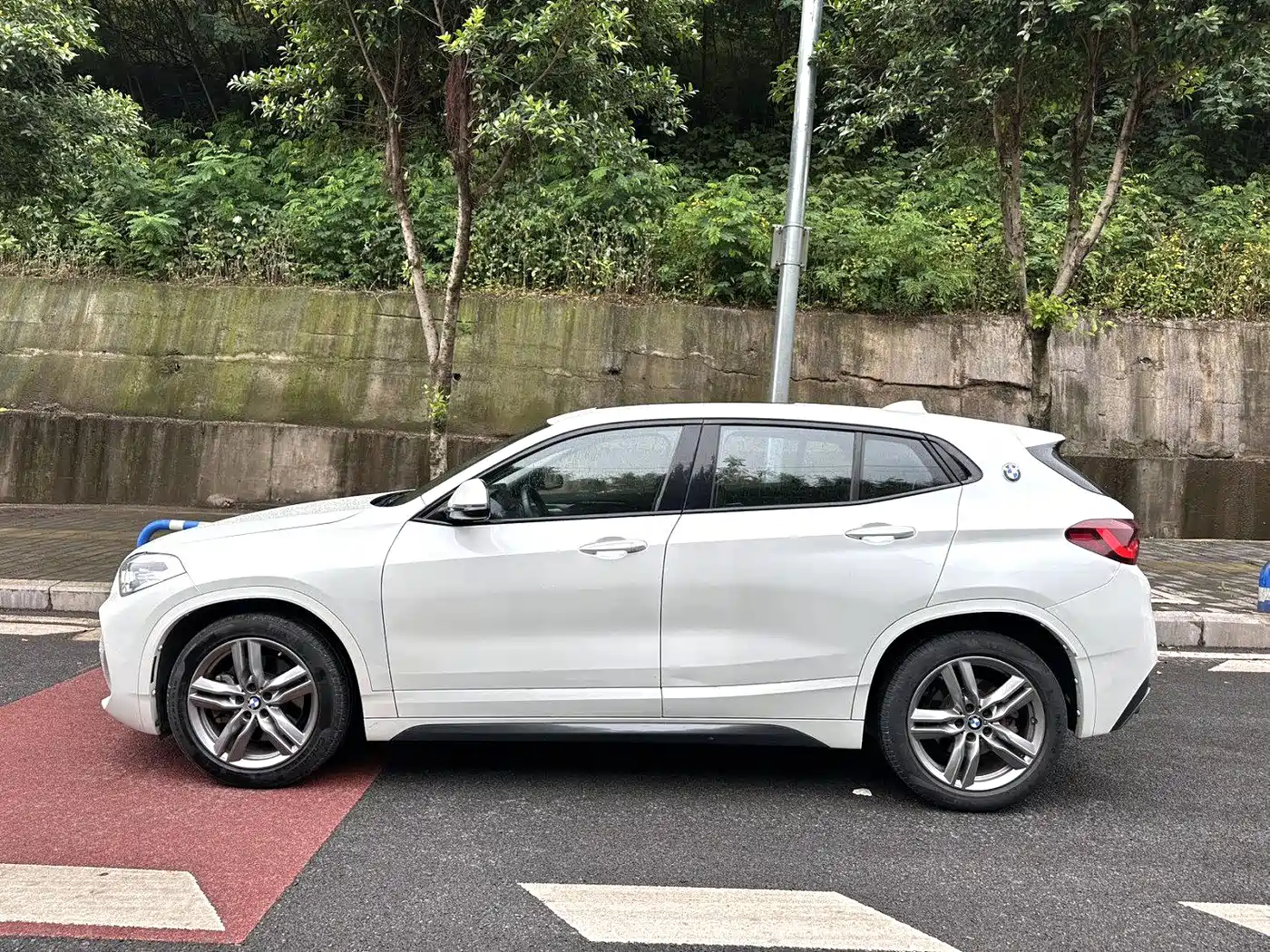 BMW X2 2021 xDrive25i M Sport Package фото 14