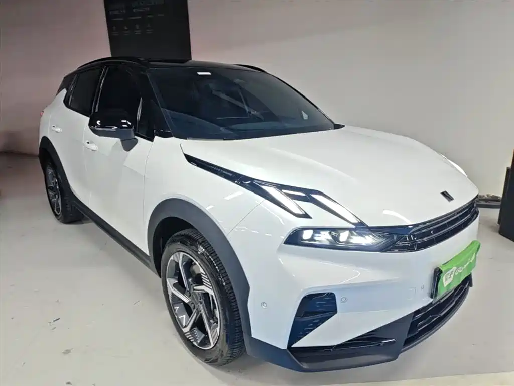 Lynk & Co 06 2025 Renew 1.5T Halo фото 4