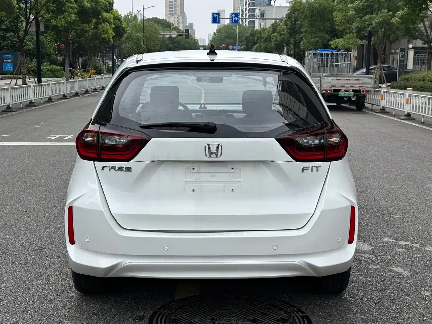 Honda Fit, миниатюра 8
