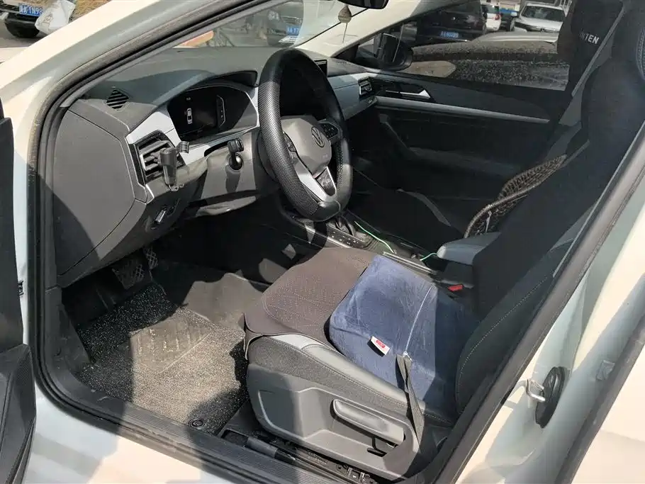 Volkswagen Lavida 2024 Model 1.5L Automatic Starlight 5 Million Edition фото 9