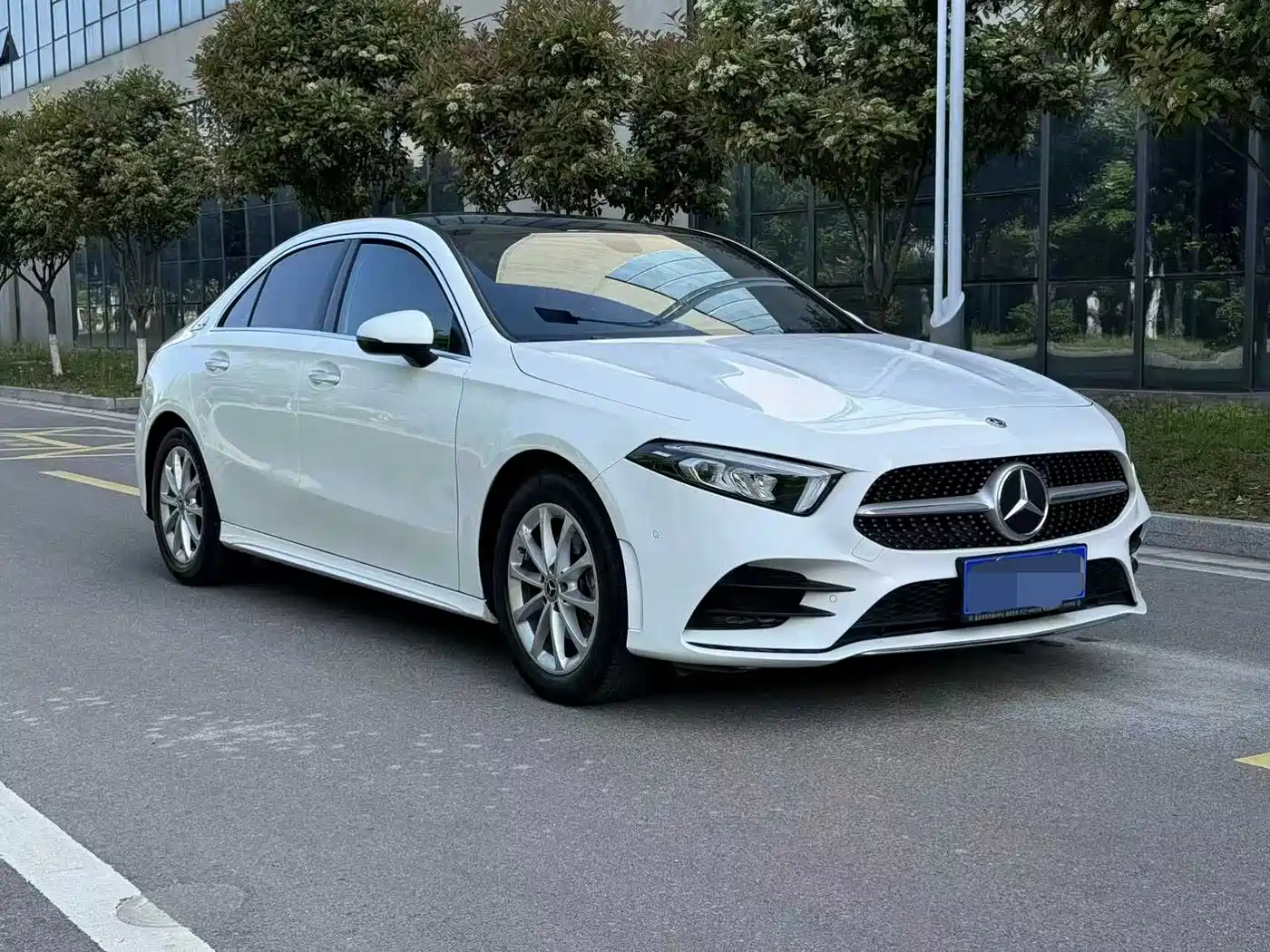MERCEDES-BENZ CLASS A