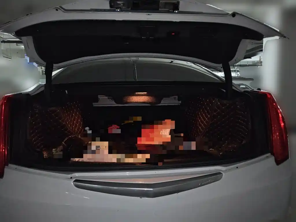 Cadillac ATS-L 2019 2017 28T Technology