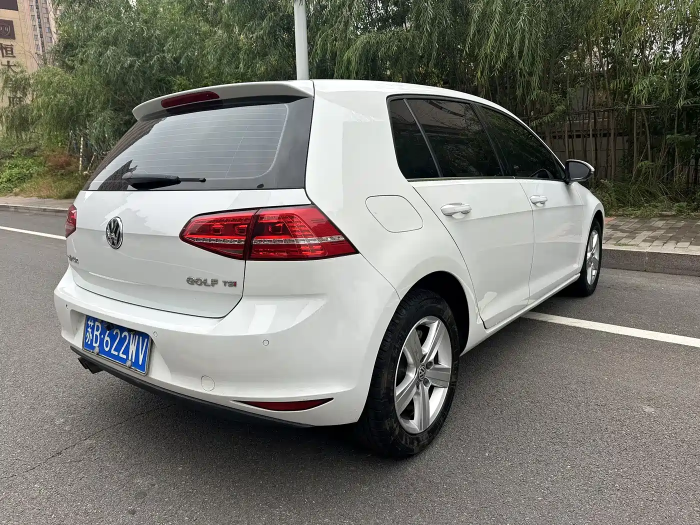 Volkswagen Golf 2015 1.4TSI Automatic Comfort фото 6
