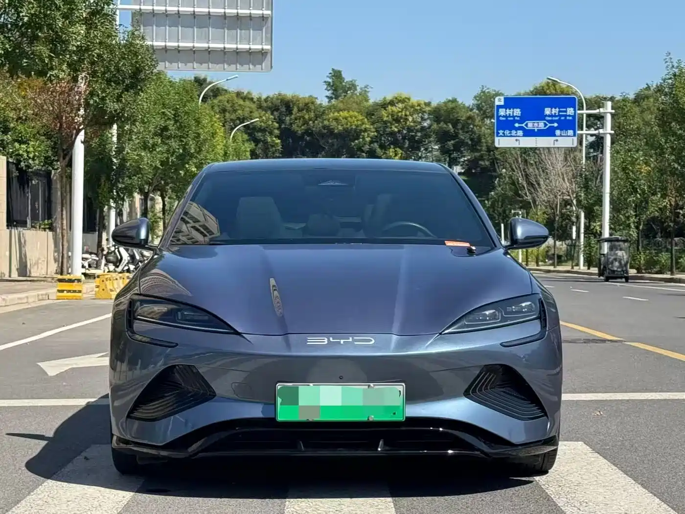BYD Seal 2022 2022 700km Long Range RWD Edition