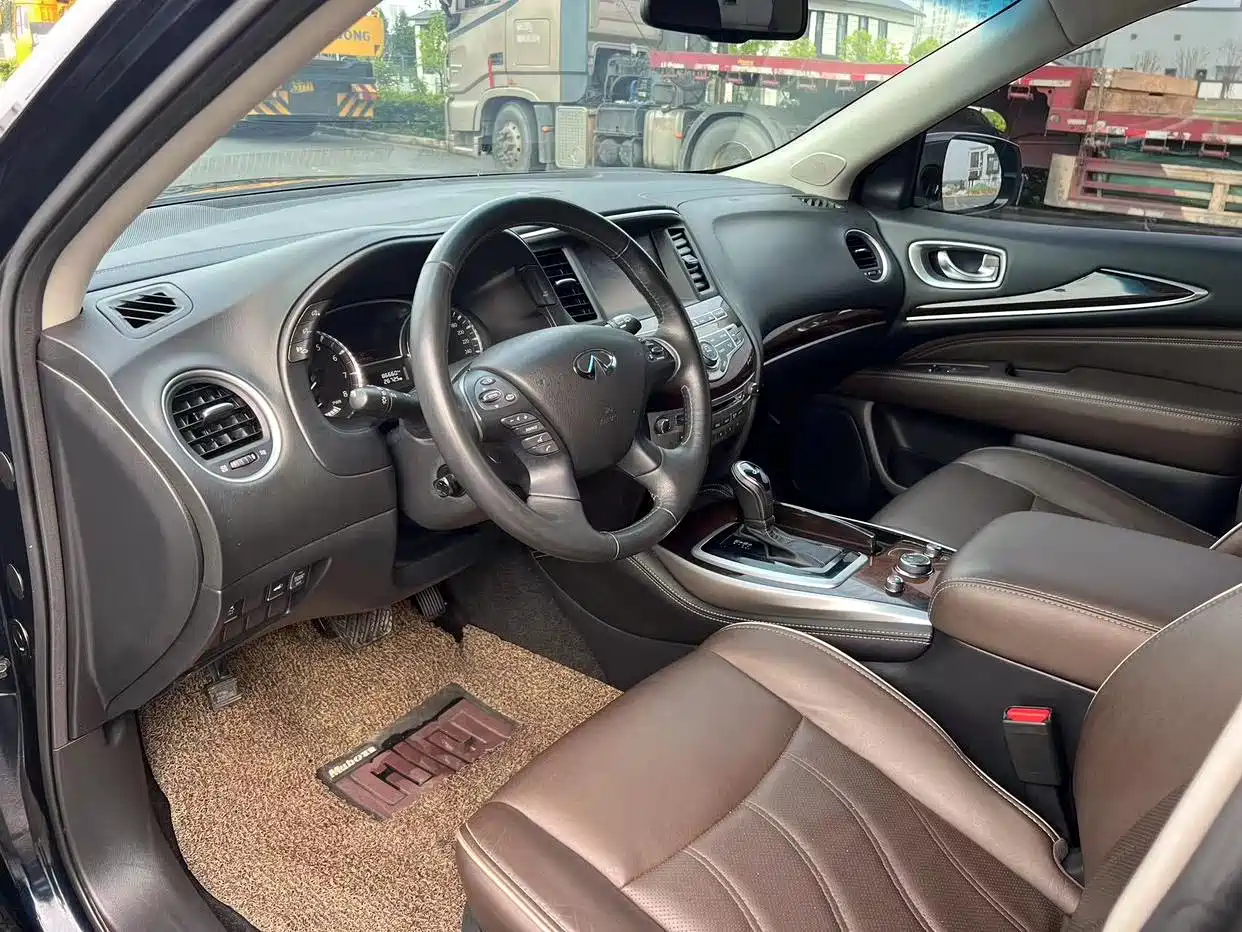 Infiniti QX60 (Import) 2019 2016 2.5 S/C Hybrid 2WD Excellence (China V)