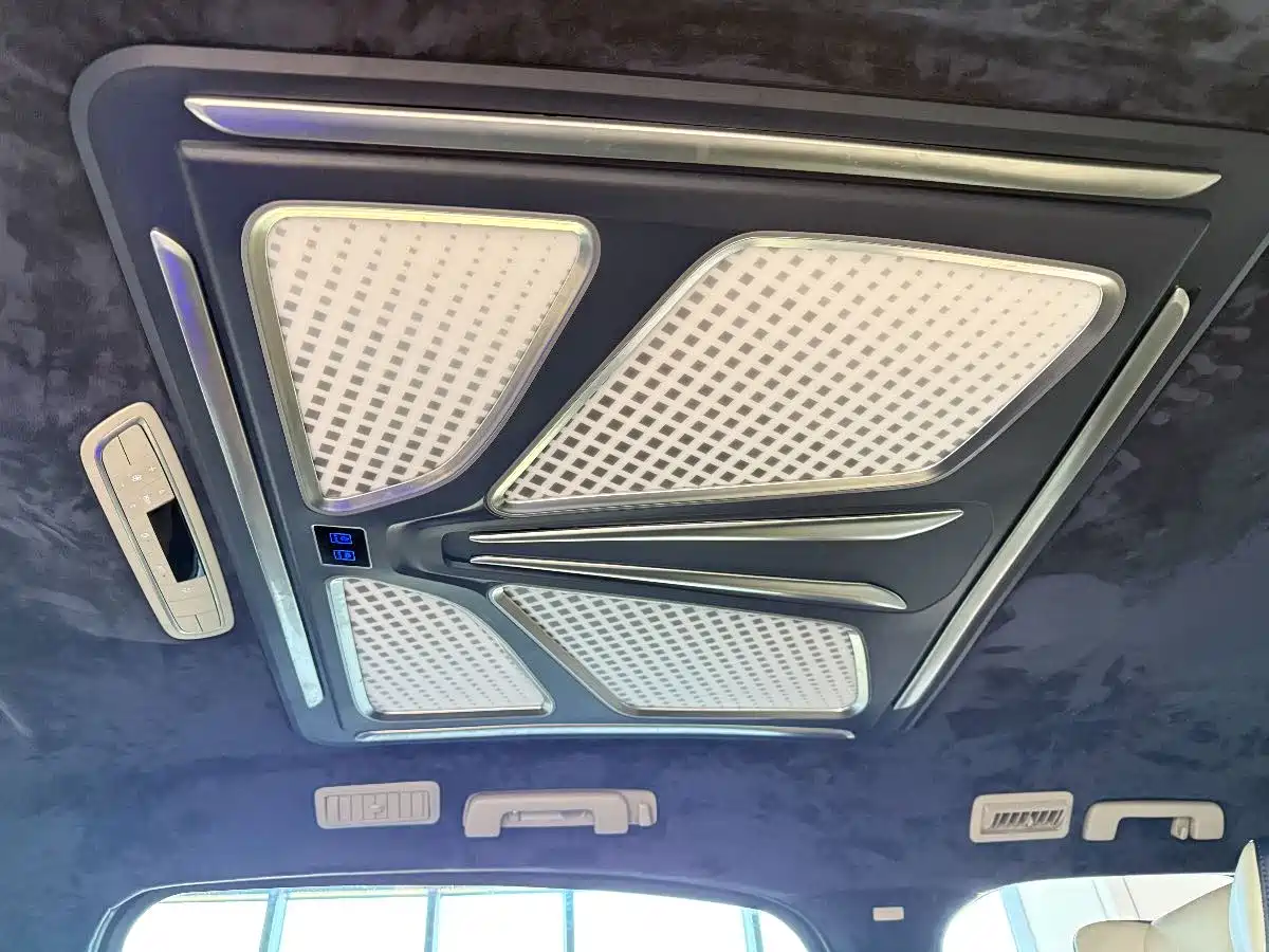 Buick GL8 2020 Model ES Landglory 653T Comfort фото 17