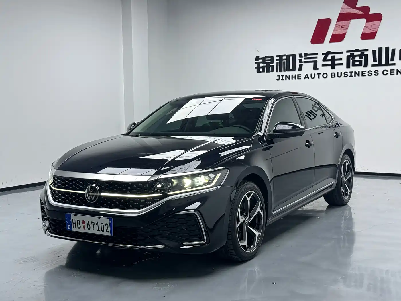 Volkswagen Passat 2024 330TSI Starlight Elite Edition