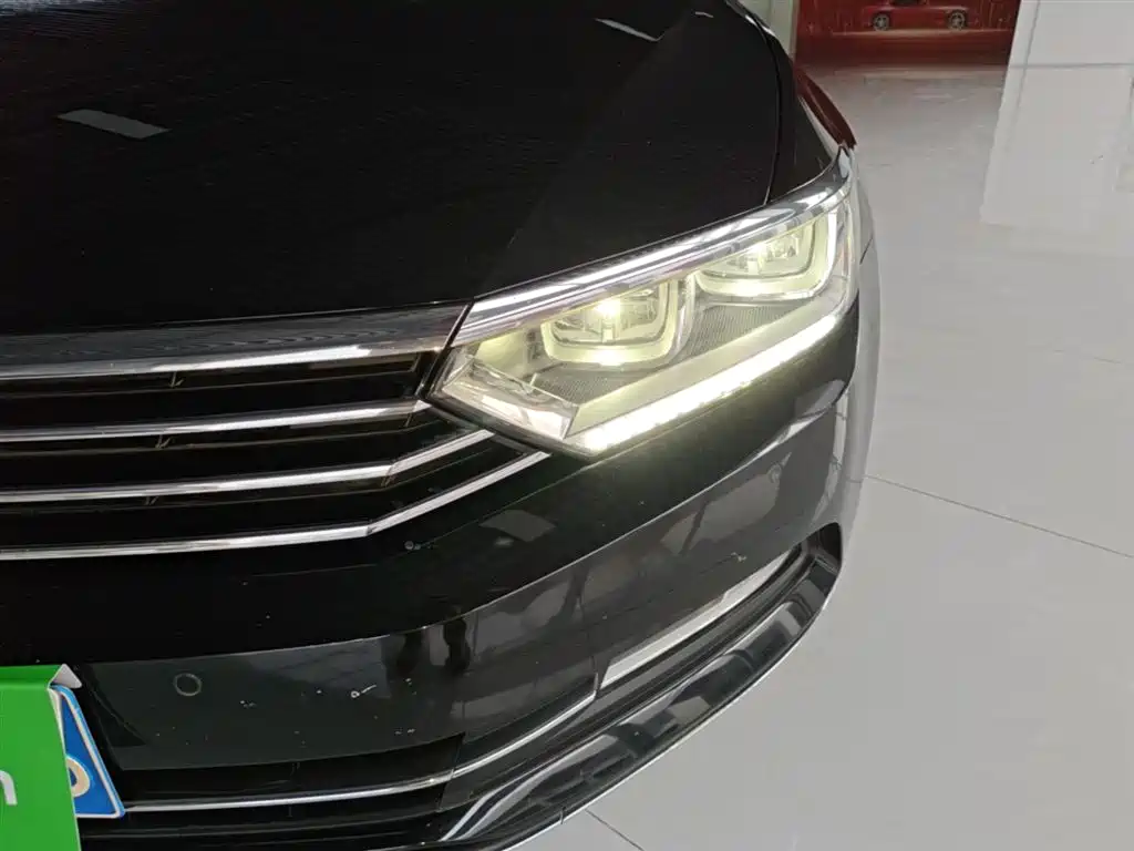 Volkswagen Magotan 2018 330TSI DSG Luxury фото 24
