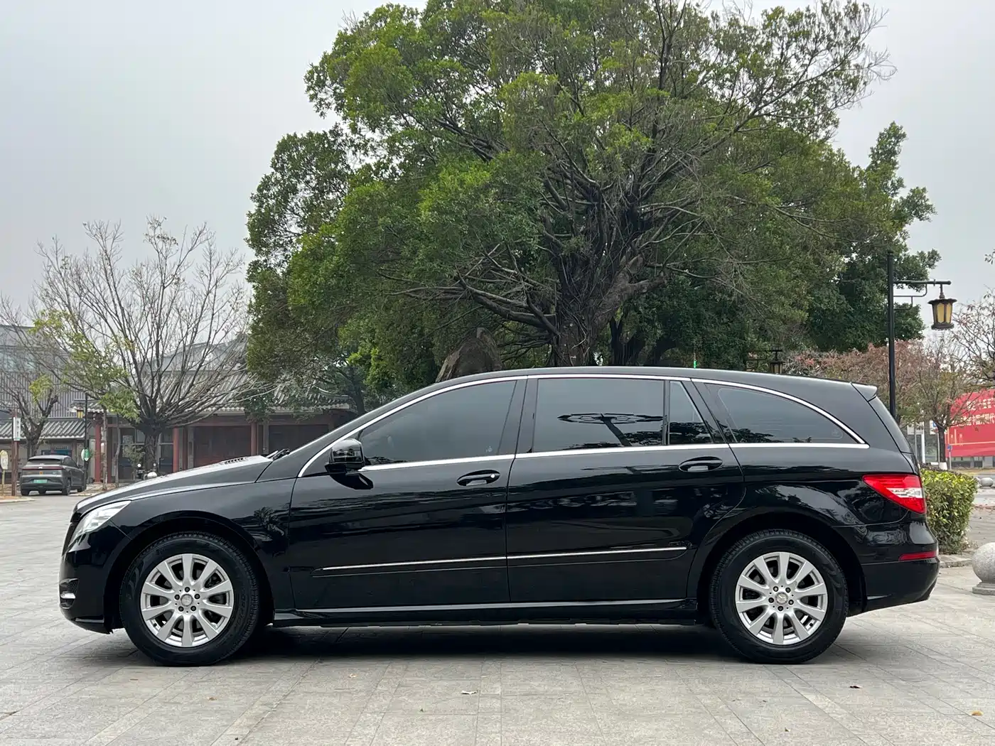 Mercedes-Benz R-Class 2011 R 300 L Business Class фото 3