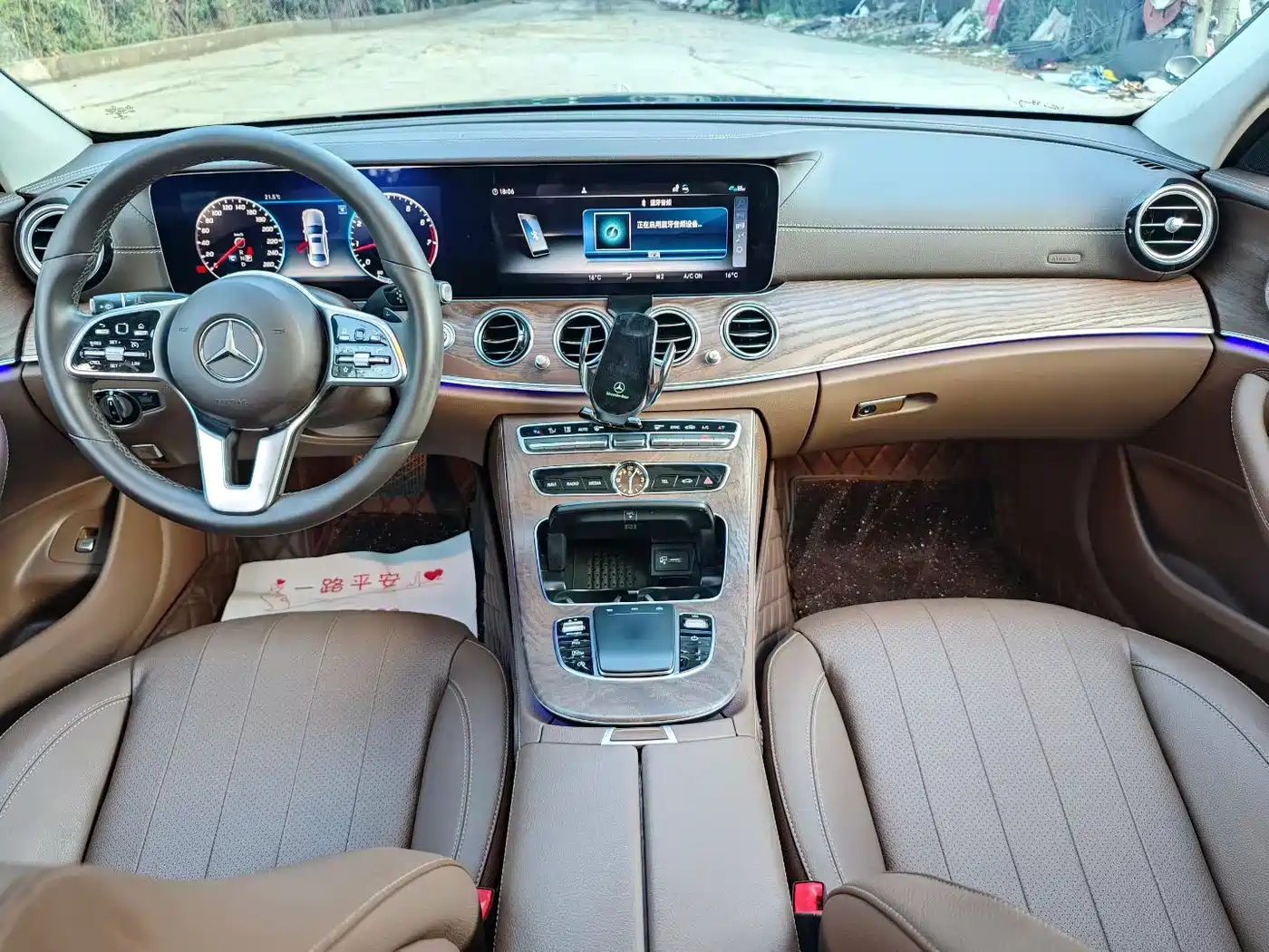 Mercedes-Benz E-Class 2020 E 300 L Fashion фото 6