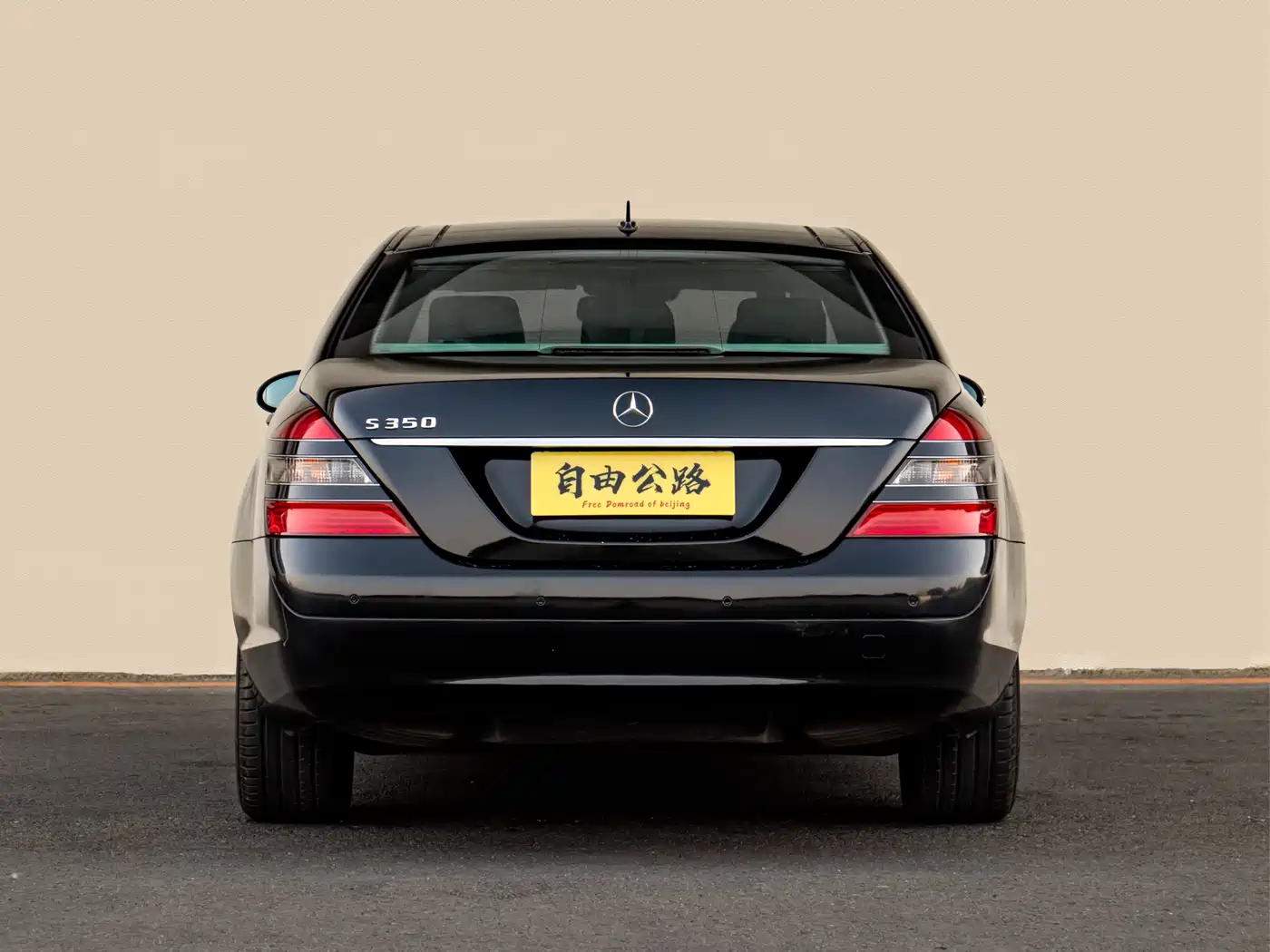 Mercedes-Benz S-Class 2008 Model S 350 L Luxury фото 13