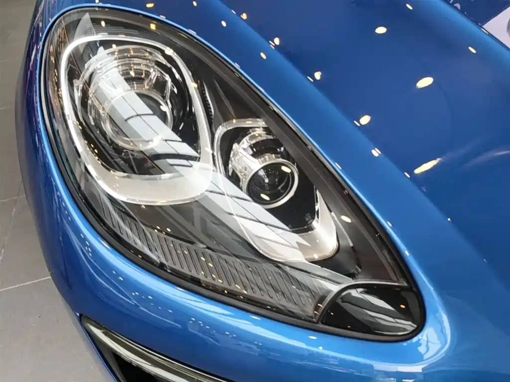 Porsche Macan 2017 Macan S 3.0T фото 13