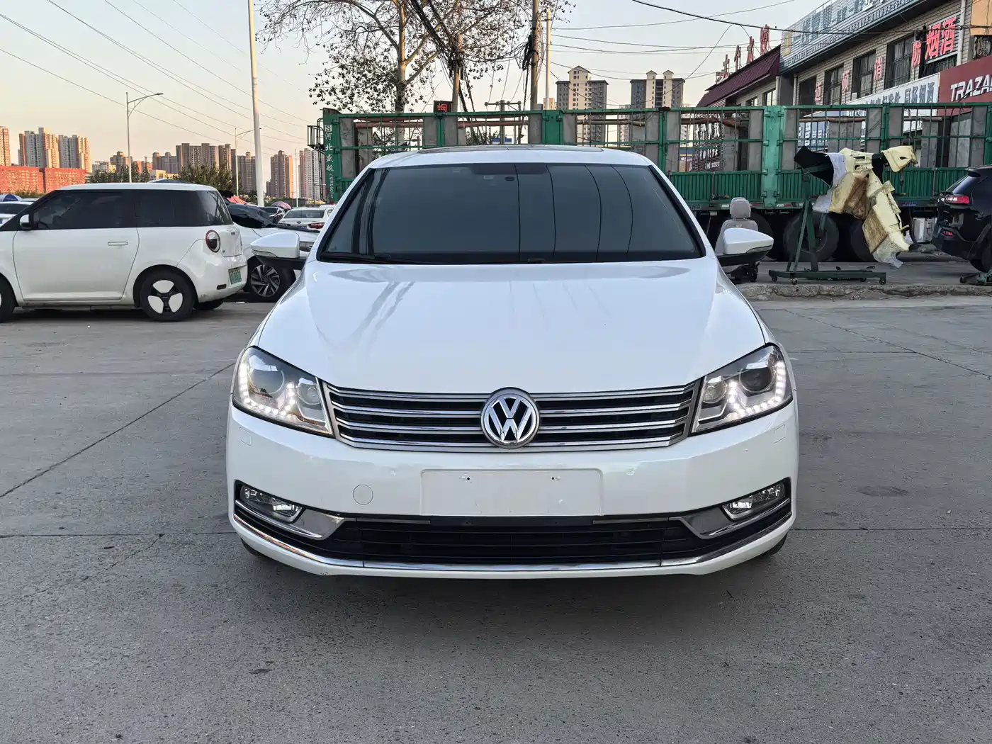 Volkswagen Magotan 2013 2013 1.8TSI Luxury