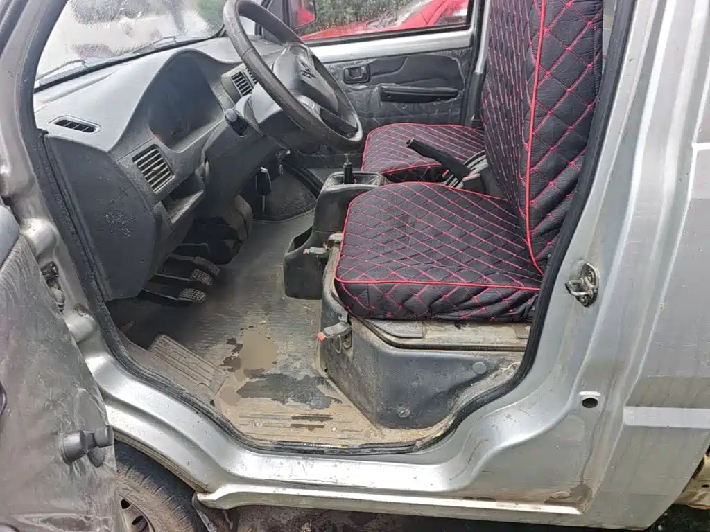 Фото 22 - Wuling Motors Wuling Rongguang Mini Truck