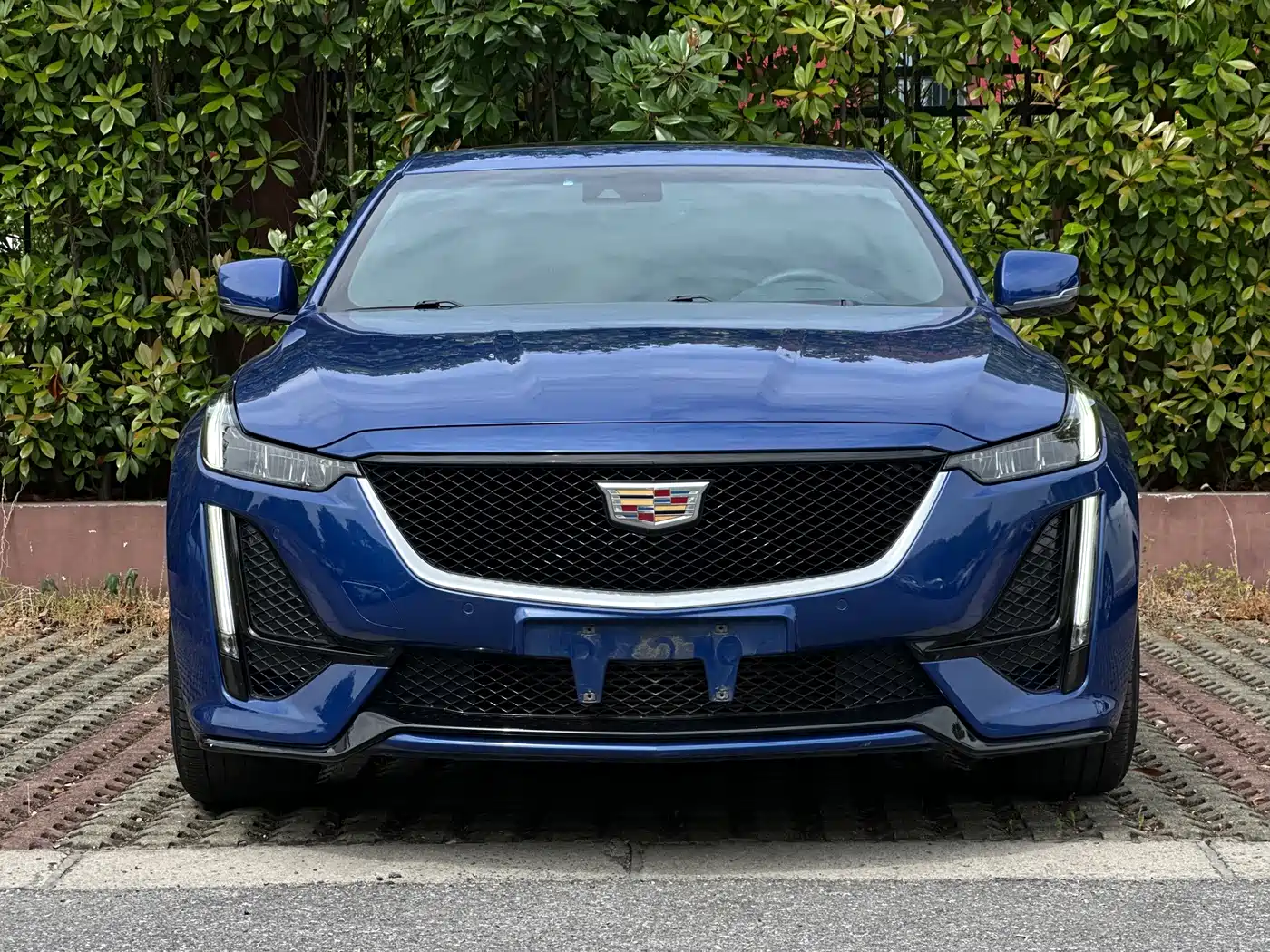 Cadillac CT5 2021 28T Leading Sport фото 2