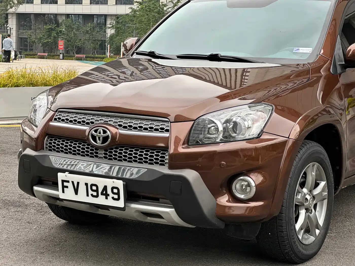 Toyota RAV4 Rongfang 2013 Special Edition 2.4L Auto AWD Prestige фото 27