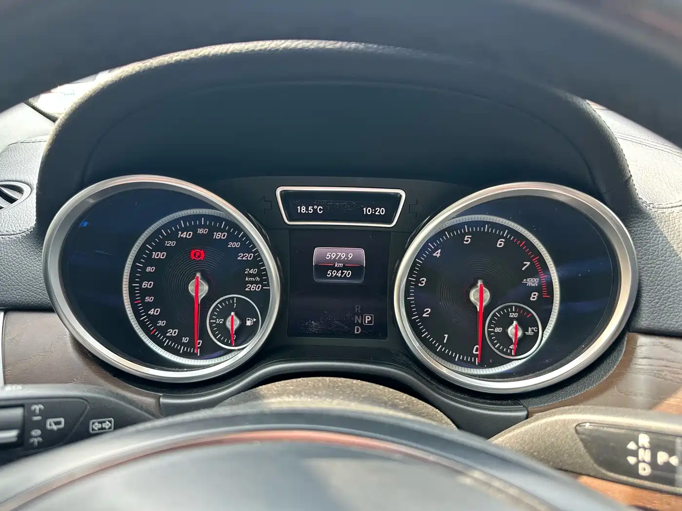 Mercedes-Benz GLS 2016 GLS 400 4MATIC Dynamic фото 8