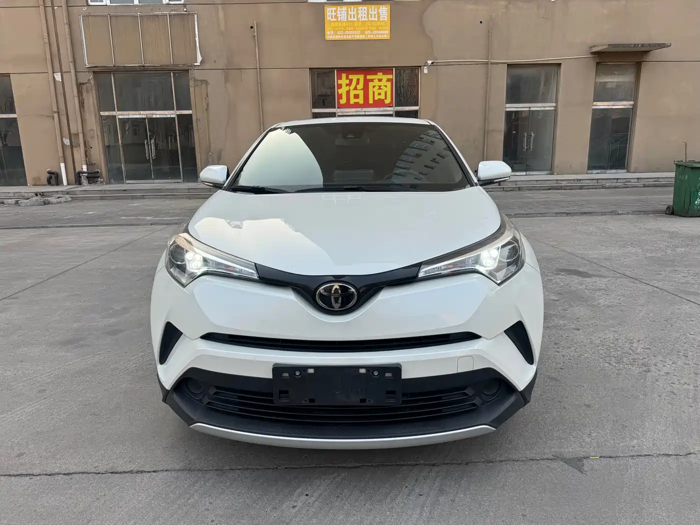 Toyota IZOA 2021 2.0L Yixiang Edition фото 2