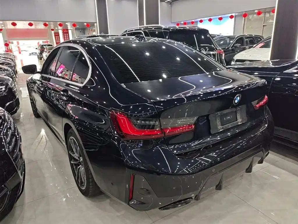 BMW 3 Series 2024 325Li M Sport Package фото 5