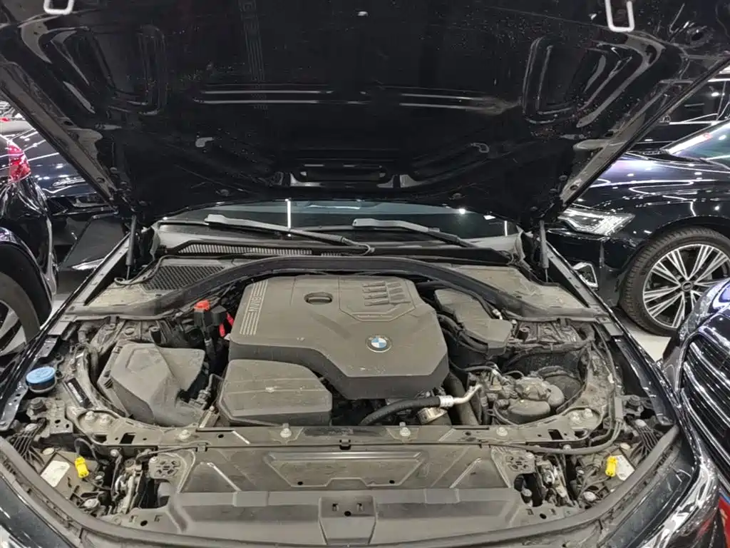BMW 3 Series 2024 325Li M Sport Package фото 20