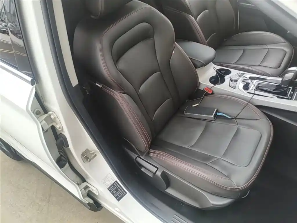 SWM Motor SWM G01 2018 2018 1.5T Automatic Smart UP
