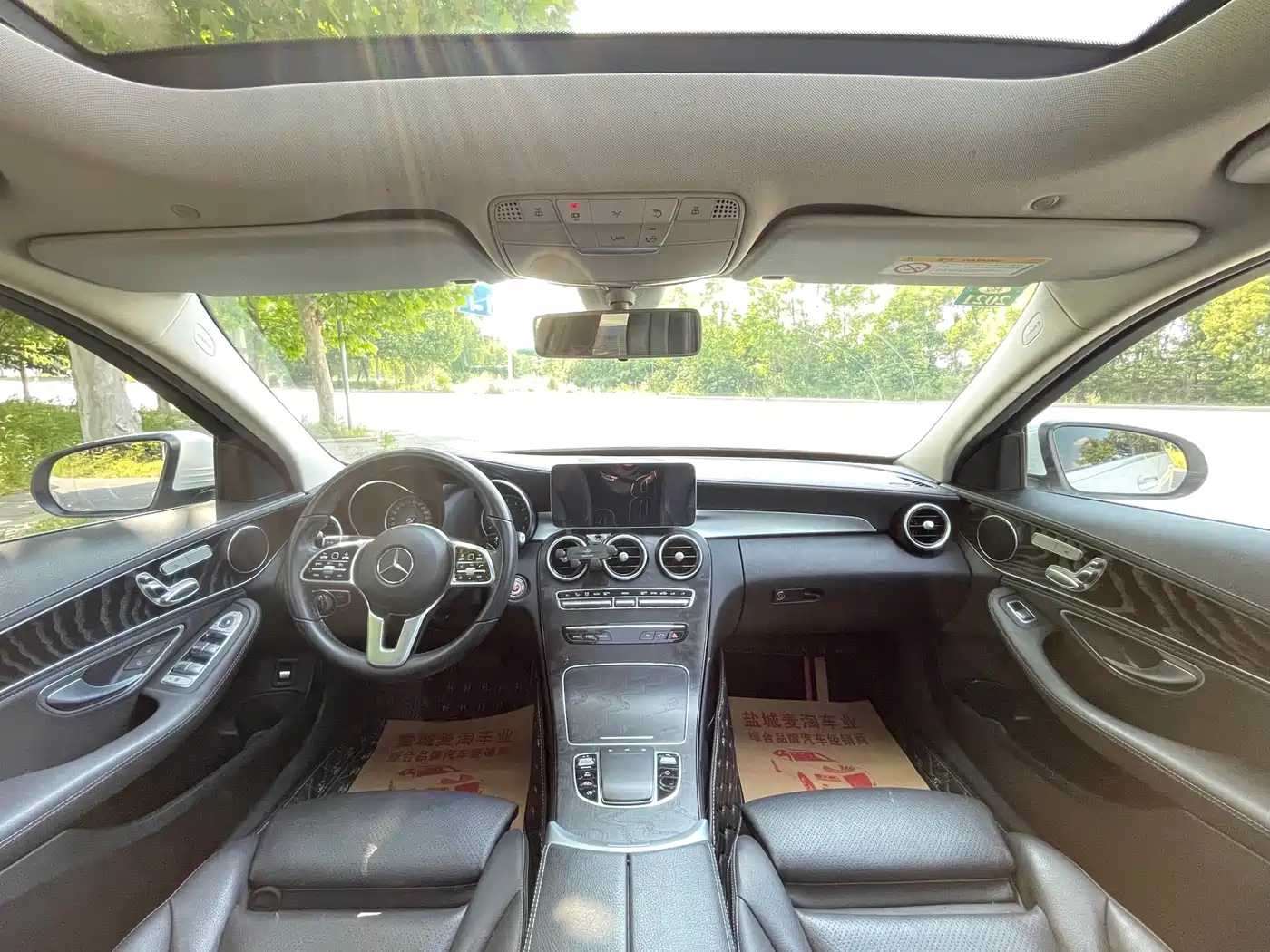 Mercedes-Benz C-Class 2019 C 260 L Sport фото 12